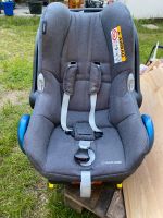 Babyschale Maxi cosi mit Easy Fix Cabrio fix Brandenburg - Fredersdorf-Vogelsdorf Vorschau