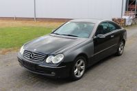 Mercedes CLK 320 Avantgarde C209 Schlachtfest Teile Automatik Niedersachsen - Aurich Vorschau