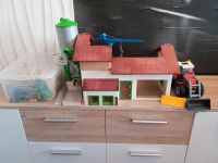 Verkaufe Playmobil Bauernhof mit Zubehör Sachsen-Anhalt - Tangermünde Vorschau