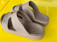 Crocs Damen Getaway Platform H-Strap Sandale Größe 38 Baden-Württemberg - Haiterbach Vorschau