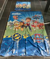 Kinder BETTWÄSCHE Motiv PAW PATROL sehr gut Baden-Württemberg - Eggenstein-Leopoldshafen Vorschau