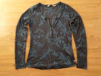 Langarmshirt Garcia Jeans / Sweatshirt /Bluse/Palmen/ Sommer Nordrhein-Westfalen - Euskirchen Vorschau