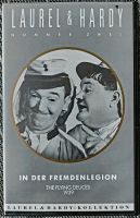 VHS-FILM "Laurel & Hardy - In der Fremdenlegion" Sachsen - Schneeberg Vorschau