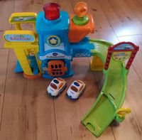 Vtech Tut Tut TutTut Baby Flitzer Polizeirevier Polizeistation Hessen - Hohenahr Vorschau