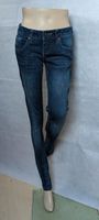 Rainbow - Skinny Jeans enges Bein Slim Leg 34 Blau Bayern - Michelau i. OFr. Vorschau