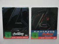 Blu Ray Steelbook Avengers 1 +2 3D Neu und in Folie OOP Kr. München - Neuried Kr München Vorschau