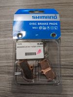 Scheibenbremsbeläge Shimano M03 BR-M 755 gesintert NEU Leipzig - Leipzig, Zentrum-Nord Vorschau