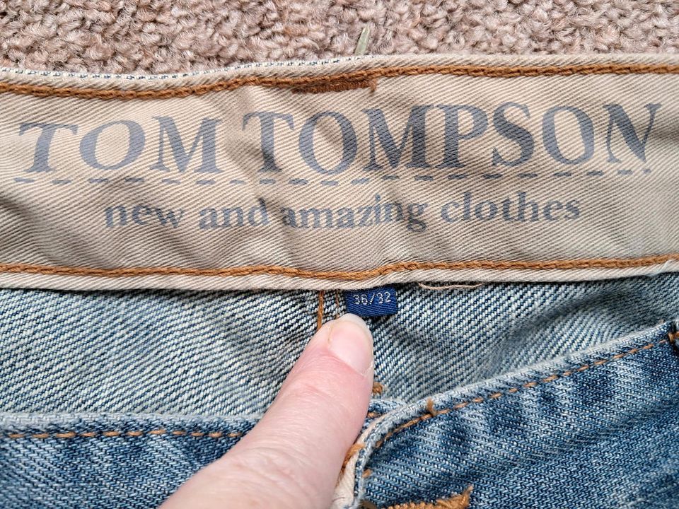 Herren Jeans von Tom Tompsen in Kaltenkirchen