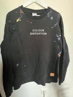 Zara Pullover - Colour Distortion Sachsen - Schmiedeberg Vorschau