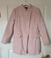 Mantel rosa weiß von Zara Gr. XL Trenchcoat Jacke Thüringen - Bad Langensalza Vorschau