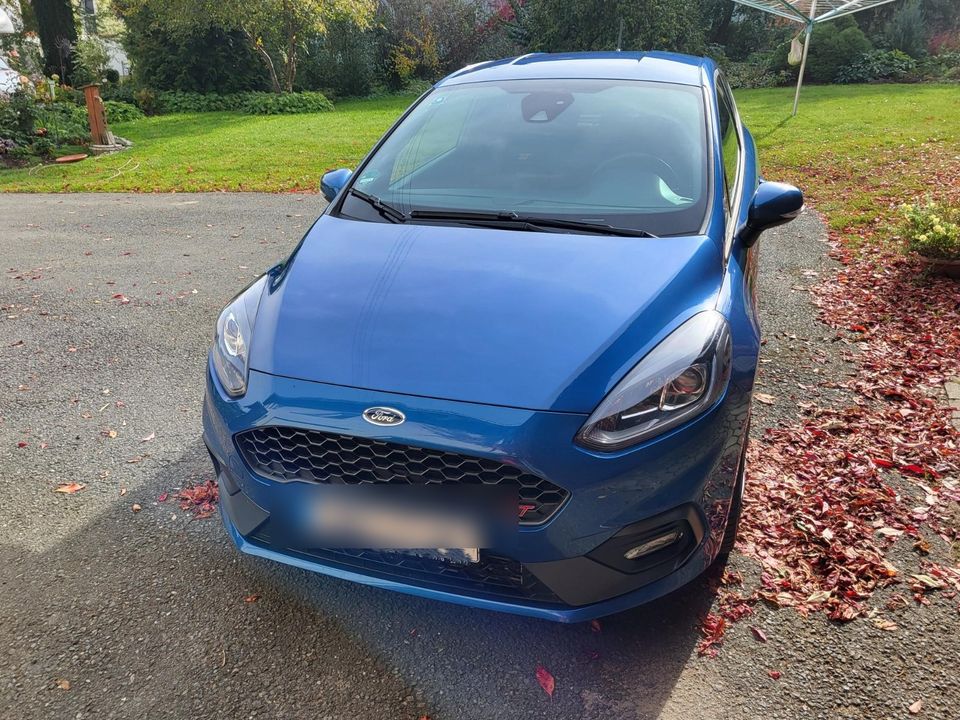 Ford Fiesta 1,5 EcoBoost ST in Weißenstadt