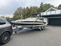 Glastron GT 205 Monstertower Sportboot Bowrider 4,3 GXI Trailer Niedersachsen - Oyten Vorschau