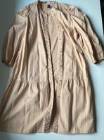 Mini-Hemdkleid in Beige Nordrhein-Westfalen - Ahlen Vorschau