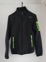 Strickfleecejacke von CMP, XS/D36 Hessen - Mörfelden-Walldorf Vorschau