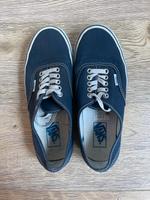 Vans blau Sneaker Turnschuh Größe 39 Unisex Niedersachsen - Garbsen Vorschau