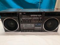 Ghettoblaster Kassettenrekorder Radio Sanyo No. C4D  /216 Berlin - Spandau Vorschau