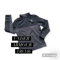 Trainingspullover Sportshirt Under Armour Jungen Gr. 140/146 grau Schleswig-Holstein - Raisdorf Vorschau