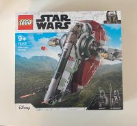 Lego Star Wars Bobs Fett‘s Starship (OVP,ungeöffnet) Schleswig-Holstein - Rendsburg Vorschau