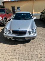 Mercedes- Benz CLK 320 Bayern - Mömlingen Vorschau