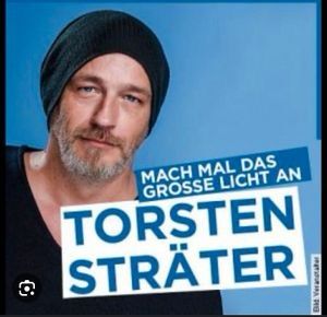 SUCHE Tickets für Torsten Sträter in Hildesheim! in Braunschweig