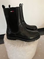 Tommy Hilfiger ♥️ Boots Gr. 41 Baden-Württemberg - Walldürn Vorschau