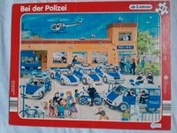 Puzzle "bei der Polizei" für Ki. ab 3 J. Niedersachsen - Weyhe Vorschau