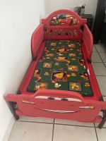 Verkaufen Kinder Bett AutoCar 70x160 Nordrhein-Westfalen - Haltern am See Vorschau