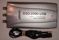 DSO-2090 USB Oszilloskop Baden-Württemberg - Tettnang Vorschau