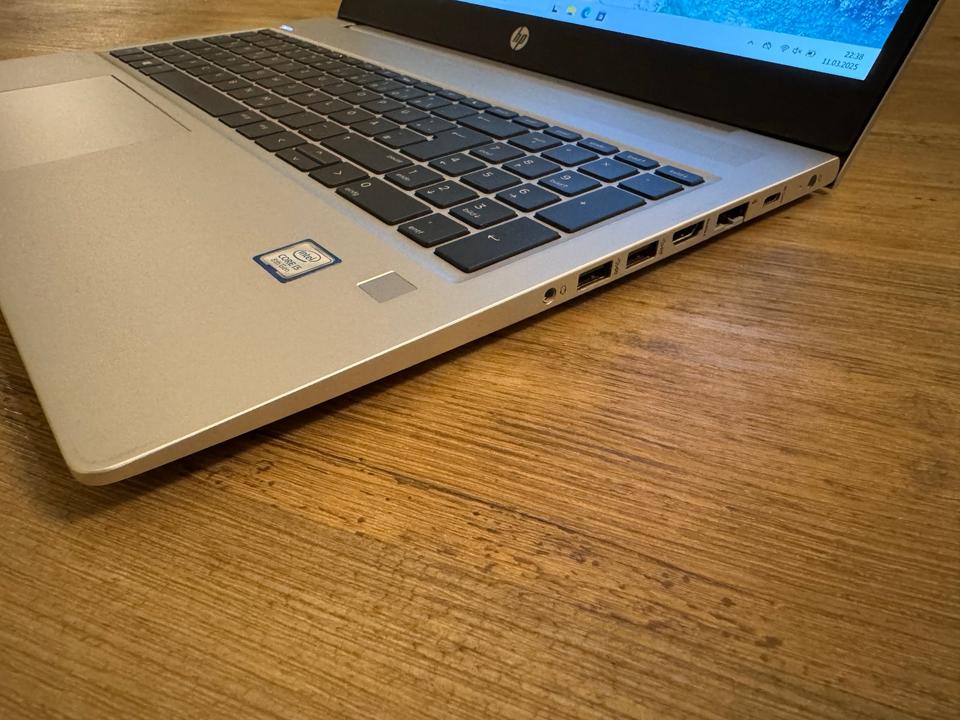 Hanneken-IT Laptop HP Probook Intel i5 8.Gen SSD mit Rechnung in Meppen