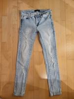 TALLY WEIJL Jeans hellblau - Gr. 36 Hessen - Fritzlar Vorschau