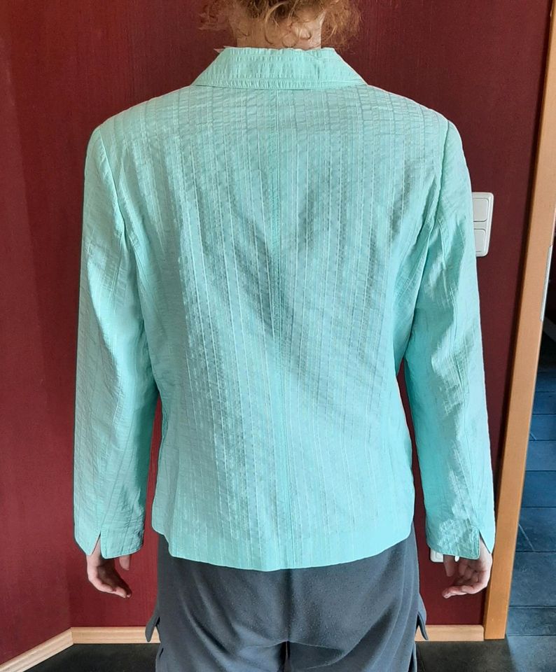 Neue Damen-Jacke von Bonita • Gr. 40 • mintgrün in Gifhorn