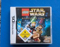 Nintendo DS Star Wars Die komplette Saga Niedersachsen - Westoverledingen Vorschau