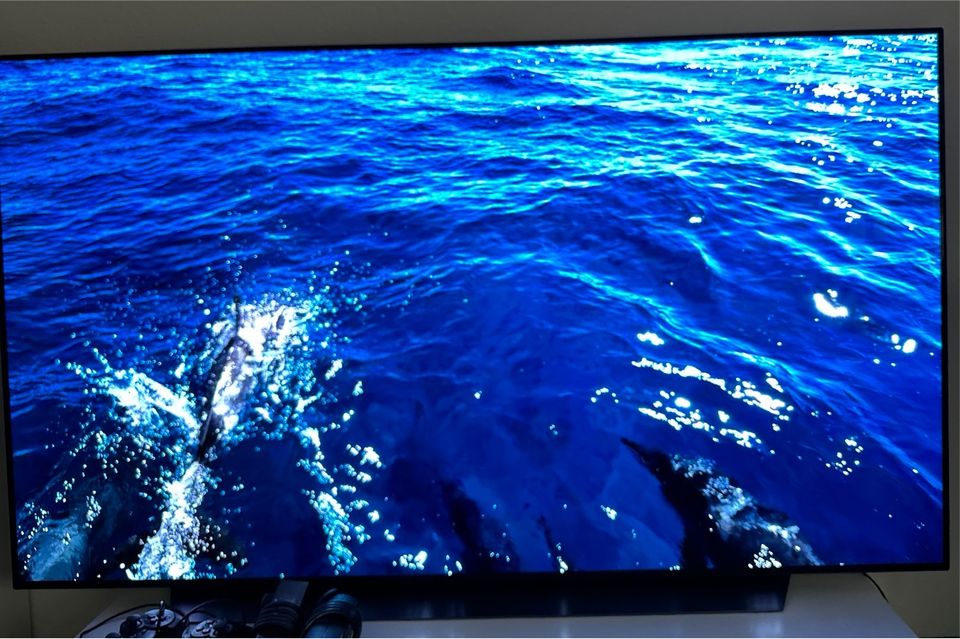 OLED TV von LG 65 Zoll (OLED65 C17 LB) in Steinach