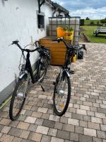 Zwei e- bikes von Curtis Niedersachsen - Vienenburg Vorschau