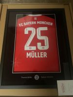 Gerahmtes trikot Thomas Müller 22/23 5/100 Brandenburg - Ahrensfelde Vorschau