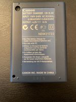 Canon BATTERY CHARGER München - Hadern Vorschau