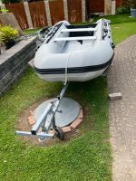 Schlauchboot inkl. 15 PS Yamaha Außenborder Nordrhein-Westfalen - Höxter Vorschau