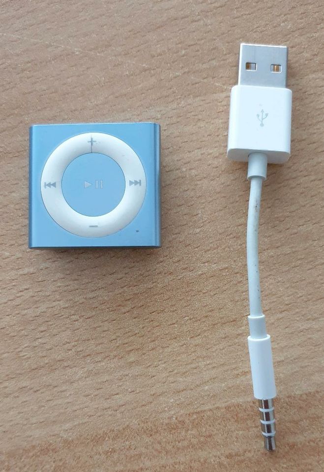 IPod Shuffle 2GB in Marl