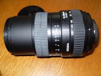 Sigma Zoom 55-200mm Objektiv für Nikon Berlin - Neukölln Vorschau