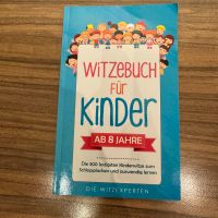 Witze Buch für Kinder ab 8 Jahren Witzbuch Eimsbüttel - Hamburg Schnelsen Vorschau