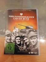 Dvd  Serie  Vier Panzersoldaten und ein Hund 7 DVDS Bayern - Zeitlofs Vorschau