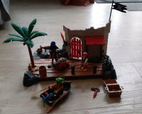 PLAYMOBIL 6146 Pirates Piratenfestung, gebraucht Nordrhein-Westfalen - Mönchengladbach Vorschau