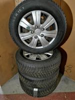 Winterreifen 195 65 R15 Stahlfelgen Ford 6Jx15 ET52,5 5x108 Nordrhein-Westfalen - Werne Vorschau