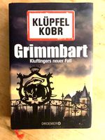 Klüpfel Kobr - Grimmbart - Kluftingers neuer Fall - NEU, geb. Schleswig-Holstein - Osterby  Vorschau