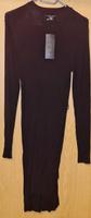 NEU Damen Strick Kleid 42 Rippenstrick Schwarz Mädchen Bayern - Neutraubling Vorschau