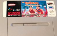 The Flintstones: The Treasure of Siera Madrock Supernintendo/SNES München - Thalk.Obersendl.-Forsten-Fürstenr.-Solln Vorschau