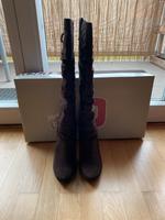 Bullboxer Stiefeletten braun Bayern - Starnberg Vorschau