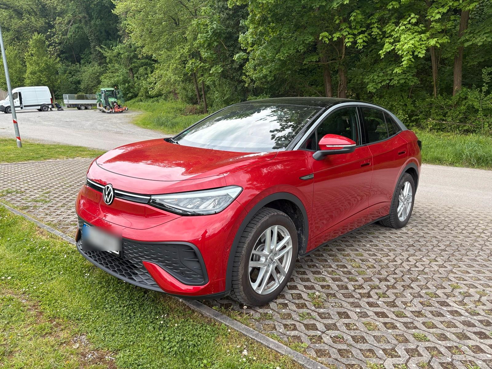 Abbildung des Autos VW ID.5 Pro Performance
