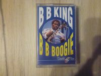 B B King - B B Boogie Musikkassette, MC Tape Blues München - Ramersdorf-Perlach Vorschau