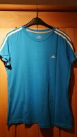 Adidas Sport-Shirt in blau, Neu+ungetragen Stuttgart - Vaihingen Vorschau